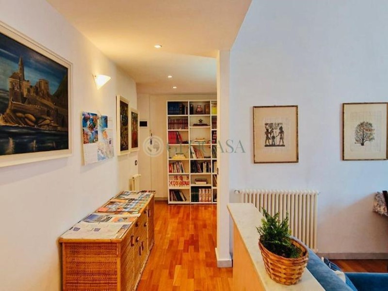 Quadrilocale in Vendita a La Spezia, zona Centro cittÃ, 255'000€, 104 m², arredato