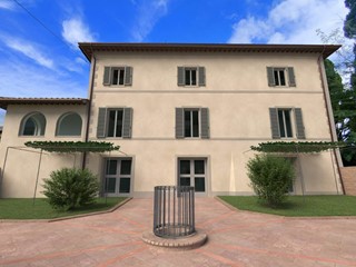 Appartamento in Vendita a Sovicille, zona Carpineto, 320'000€, 90 m²