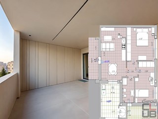 Quadrilocale in Vendita a Montelupo Fiorentino, 250'000€, 70 m², arredato