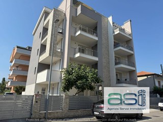 Bilocale in Vendita a Alba Adriatica, 139'000€, 50 m²