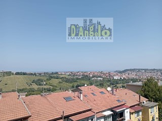 Appartamento in Affitto a Ancona, 850€, 109 m²