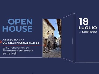 Quadrilocale in Vendita a Viterbo, 169'000€, 90 m²