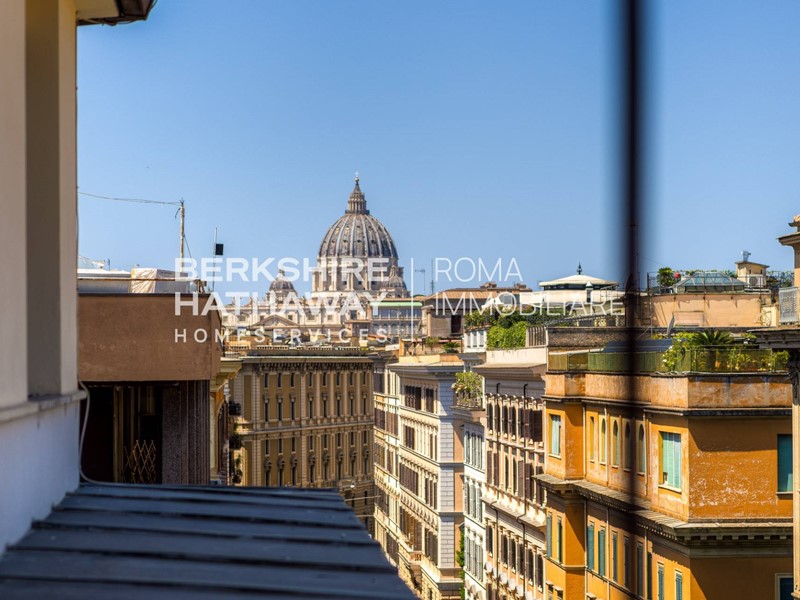 Trilocale in Affitto a Roma, 8'250€, 131 m²