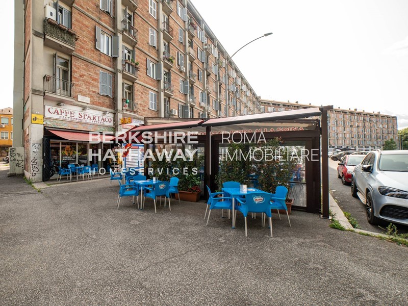 Immobile commerciale in Vendita a Roma, 219'000€, 100 m²
