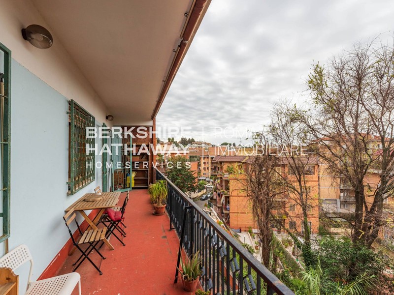 Quadrilocale in Vendita a Roma, 555'000&euro;, 130 m²