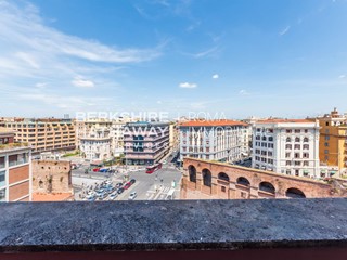 Trilocale in Vendita a Roma, 695'000&euro;, 85 m²