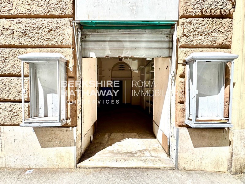 Immobile commerciale in Affitto a Roma, 1'400&euro;, 40 m²