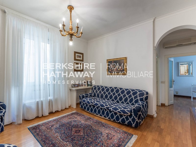 Trilocale in Vendita a Roma, 800'000&euro;, 70 m²