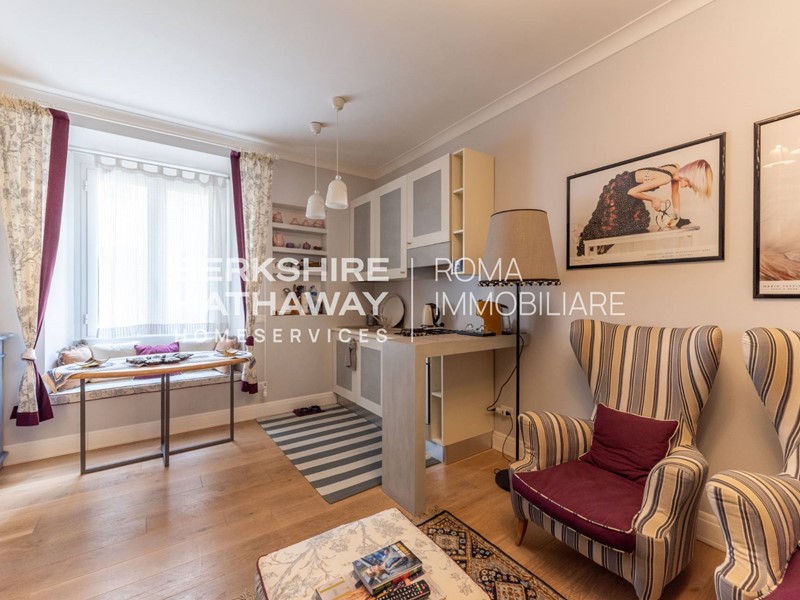 Bilocale in Vendita a Roma, 745'000&euro;, 60 m²