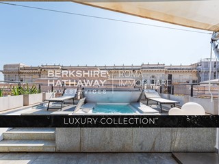 Quadrilocale in Affitto a Roma, 13'500€, 230 m²