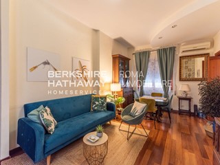 Bilocale in Vendita a Roma, 720'000&euro;, 75 m²