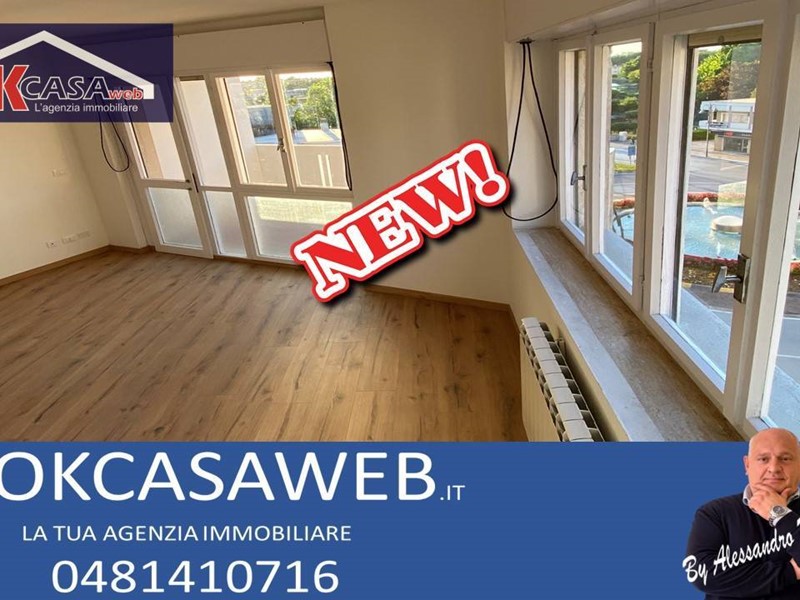 Quadrilocale in Vendita a Monfalcone, 113'000€, 90 m²