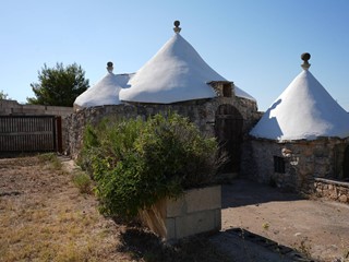 Cascina in Vendita a Martina Franca, 60'000€, 50 m²