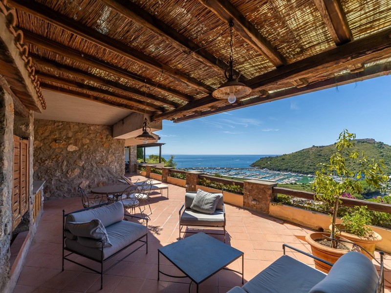 Appartamento in Vendita a Monte Argentario, 880'000€, 143 m²