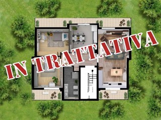 Villa in Vendita a Roncello, 195'000&euro;, 150 m²