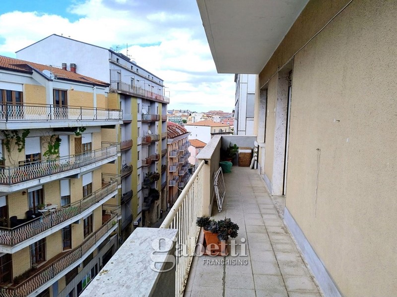Quadrilocale in Affitto a Campobasso, 450€, 96 m²