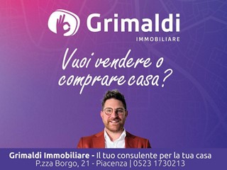 Trilocale in Vendita a Rottofreno, 147'000€, 137 m², arredato