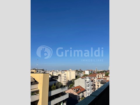 Bilocale in Vendita a Milano, 380'000€, 65 m², arredato