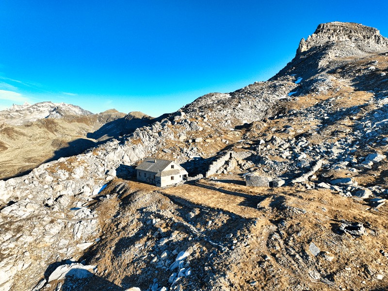 Casale in Vendita a Brennero, 2065 m²