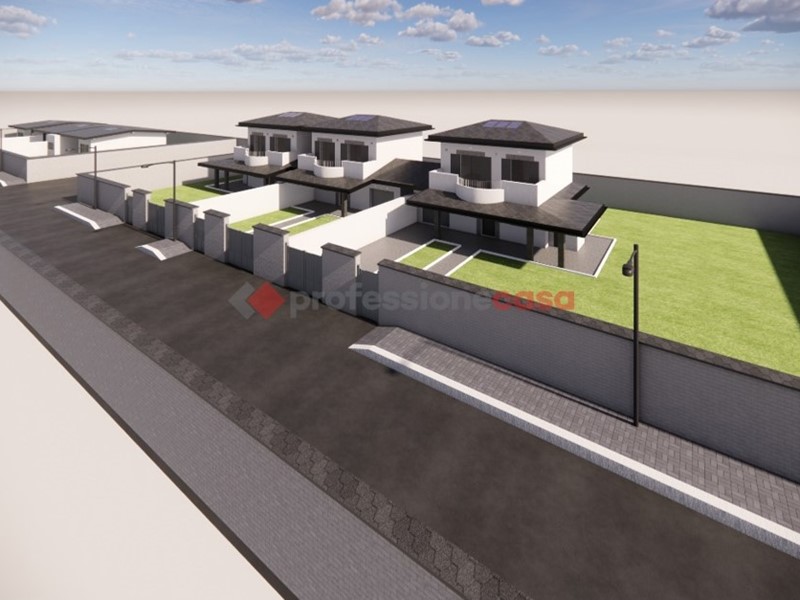 Villetta a schiera in Vendita a Anzio, 200'000€, 80 m²