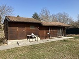 Casa Semi Indipendente in Vendita a Oviglio, 133'375€, 388 m², con Box