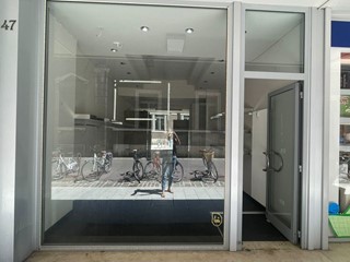 Immobile commerciale in Affitto a Rimini, 1'050€, 35 m², arredato