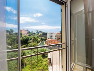 Appartamento in Vendita a Genova, zona Nervi, 297'000€, 106 m²