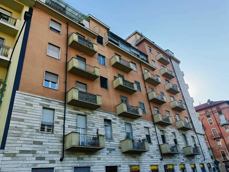 Bilocale in Vendita a Torino, 56'000€, 55 m²