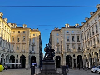 Trilocale in Vendita a Torino, zona Centro, 255'000€, 86 m², arredato