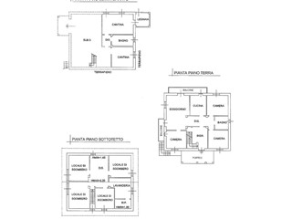 Casa Indipendente in Vendita a Avolasca, 75'000€, 327 m², con Box