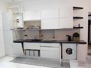 Trilocale in Affitto a Milano, zona via Antonio Mambretti 22/a, 20157 Milano , 75 m²