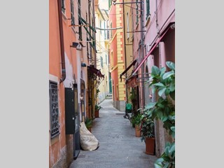 Loft in Vendita a Monterosso al Mare, 75'000€, 27 m²