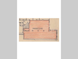 Magazzino in Vendita a Vinci, zona Sovigliana, 58'000€, 124 m²