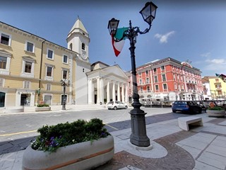 Quadrilocale in Vendita a Campobasso, 195'000€, 114 m²