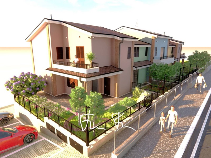 Bilocale in Vendita a Sant'Elpidio a Mare, 148'000&euro;, 71 m²