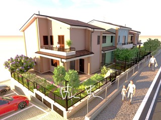 Bilocale in Vendita a Sant'Elpidio a Mare, 148'000&euro;, 71 m²