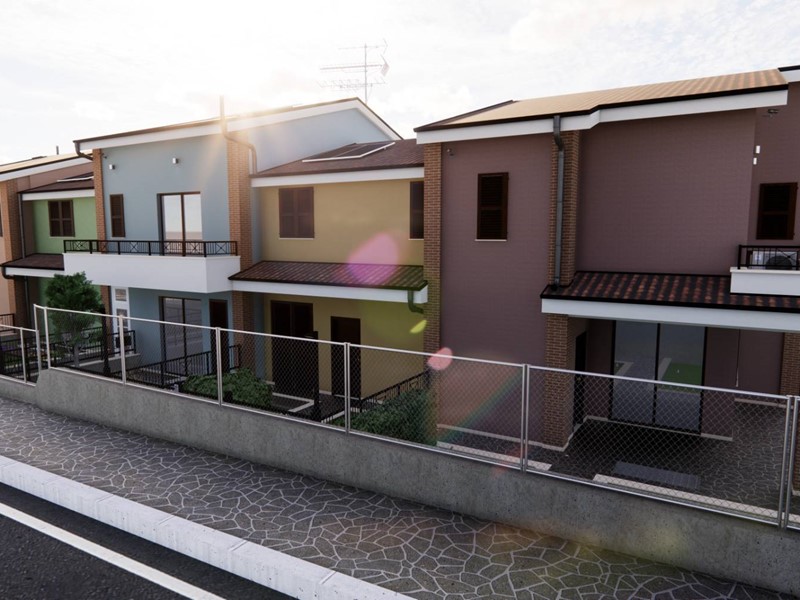 Trilocale in Vendita a Sant'Elpidio a Mare, 226'000&euro;, 107 m²