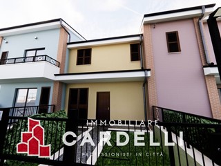 Villa in Vendita a Sant'Elpidio a Mare, 316'000€, 143 m²