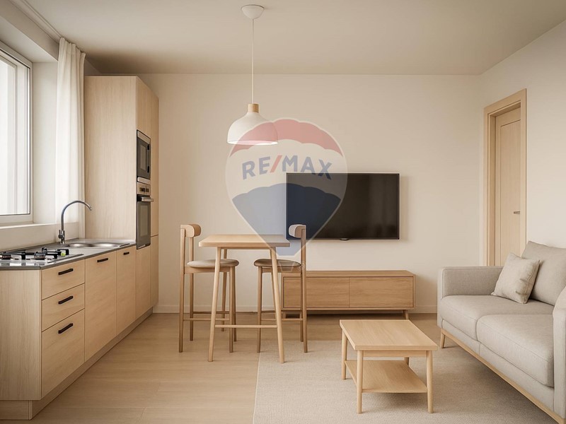 Bilocale in Vendita a Lacchiarella, 170'000€, 65 m²