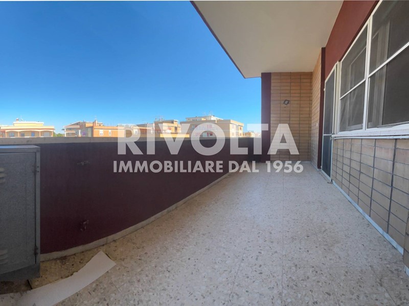 Trilocale in Vendita a Fiumicino, 192'000€, 80 m²