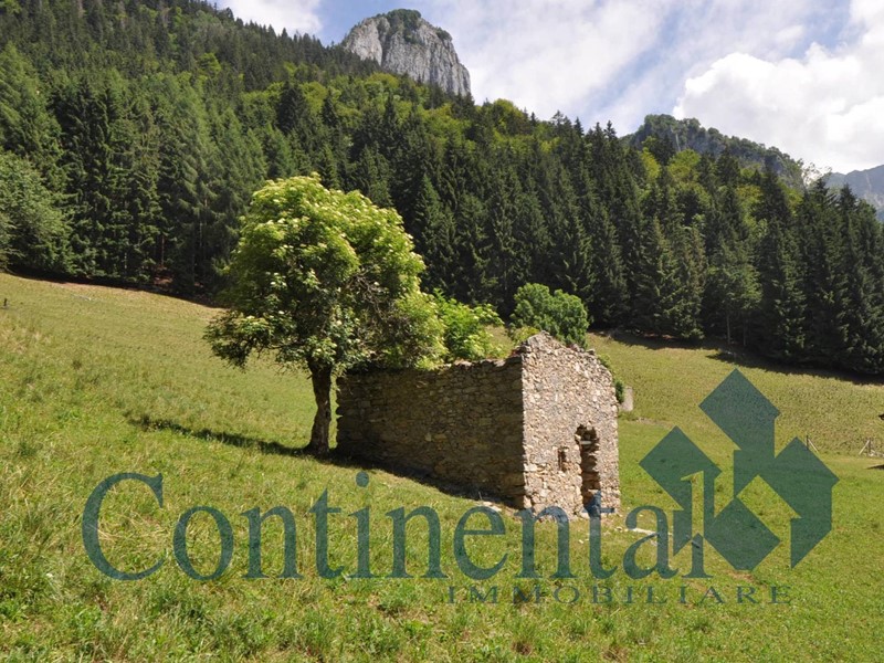 Rustico in Vendita a Piazzatorre, 35'000€, 56 m²