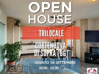 Trilocale in Vendita a Martinengo, 179'000€, 91 m²