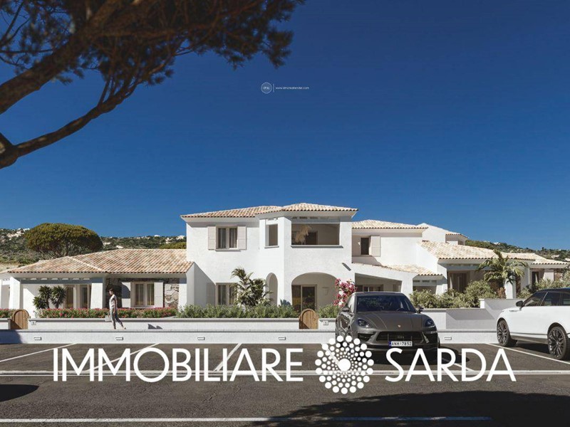 Villetta a schiera in Vendita a Budoni, 365'000€, 100 m²