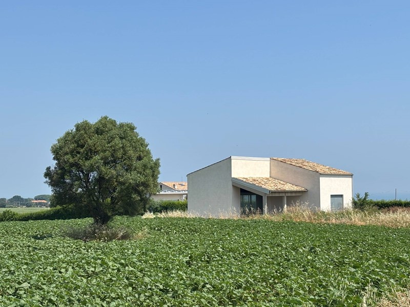 Villa in Vendita a Porto Sant'Elpidio, 320'000€, 170 m²