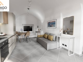 Bilocale in Vendita a Marone, 112'000&euro;, 85 m²