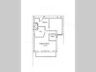 Trilocale in Vendita a Gallipoli, 140'000€, 83 m²