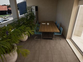 Attico in Vendita a Castrezzato, 335'000€, 120 m²