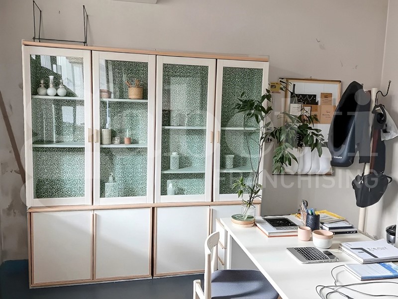 Capannone in Vendita a Avezzano, 189'000€, 300 m²