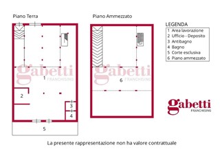Capannone in Vendita a Salerno, 1'350'000&euro;, 1666 m²