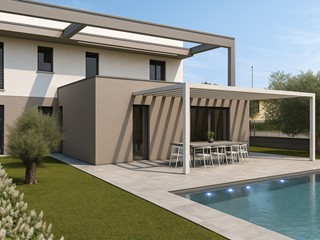 Quadrilocale in Vendita a Orzinuovi, 350'000€, 148 m²